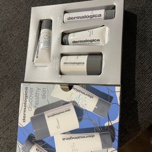 Dermalogica travel kit